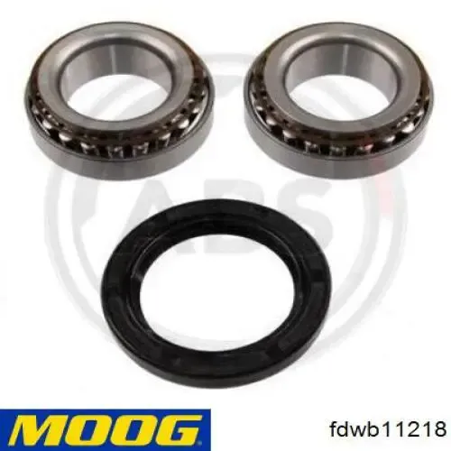 Cojinete de rueda trasero Ford Fiesta GFJ