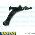 Brazo inferior derecho de la suspensión delantera Hyundai Sonata EF
