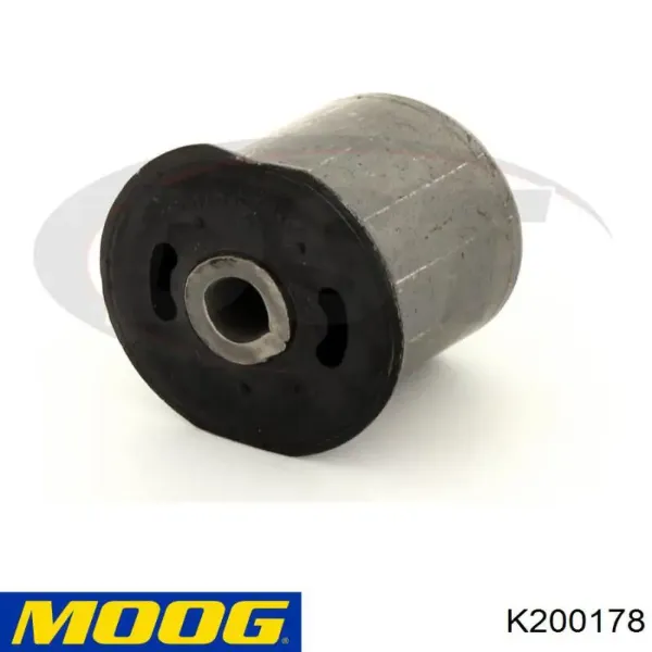 Buje del brazo inferior trasero K200178 Moog