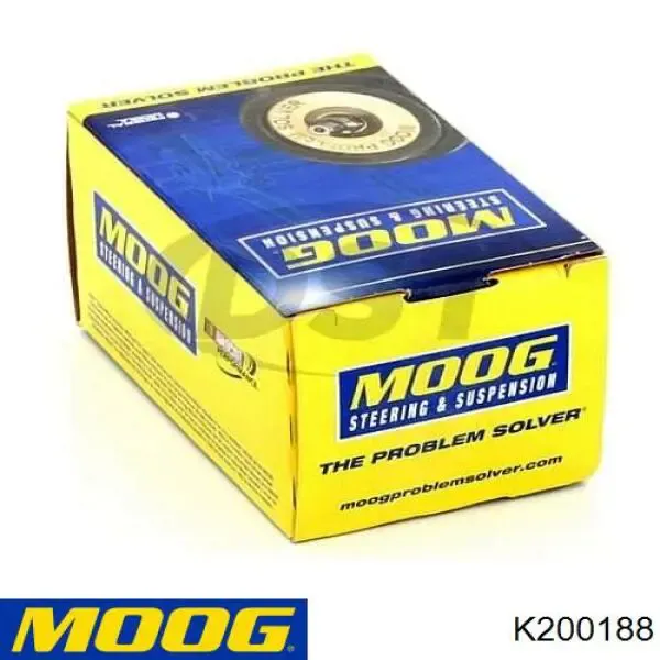 Silentblock del brazo de suspensión K200188 Moog