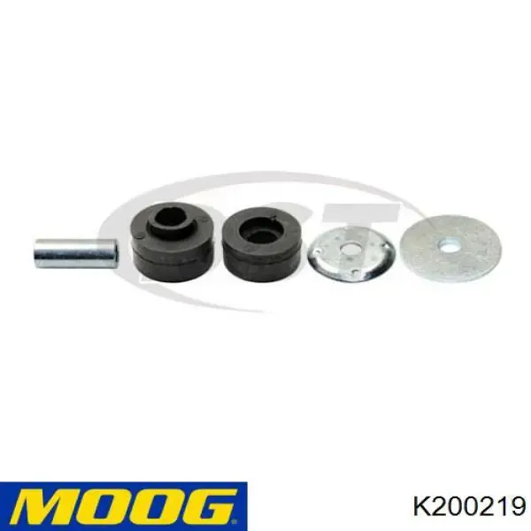 Buje de barra estabilizadora delantera K200219 Moog