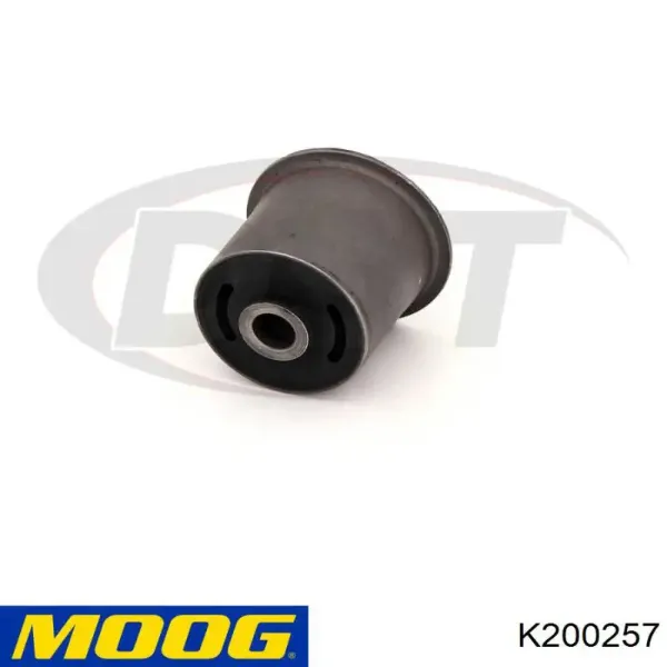 Buje del brazo inferior trasero K200257 Moog