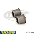 Buje del brazo de suspensión delantero superior Nissan Patrol Y62