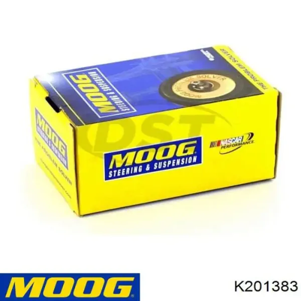Buje de mangueta trasera K201383 Moog