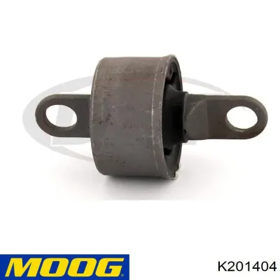 Buje delantero del brazo longitudinal trasero MOOG K201404