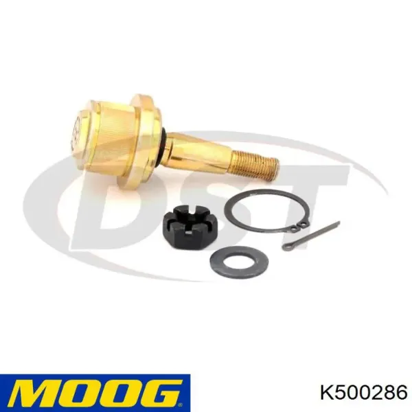 Rótula inferior de suspensión K500286 Moog