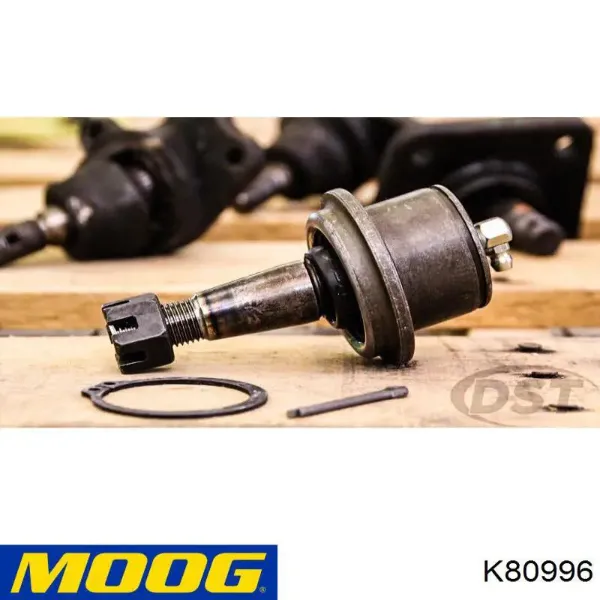 Rótula inferior de suspensión K80996 Moog
