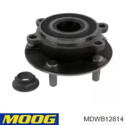 Cubo de rueda delantero Mazda CX-5 1 KE, GH