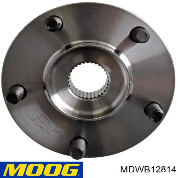 Cubo de rueda delantero Mazda CX-5 1 KE, GH