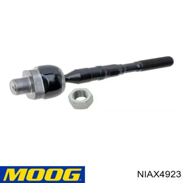 Barra de acoplamiento Nissan Navara D40M