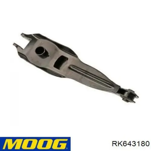 Brazo inferior derecho de la suspensión delantera RL77838AC Raiso