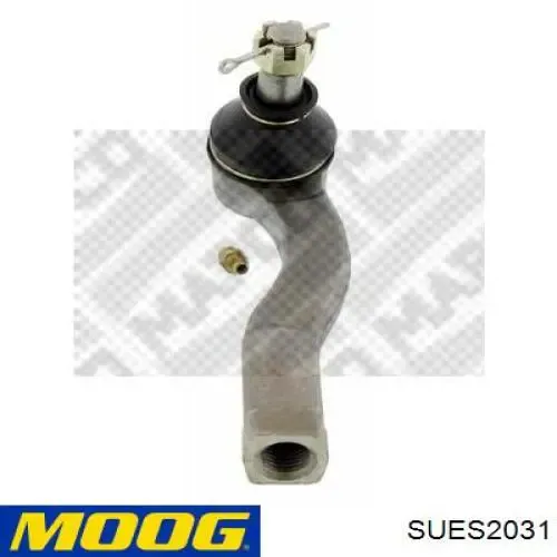 Rótula barra de acoplamiento exterior Subaru Impreza 2 GD, GG