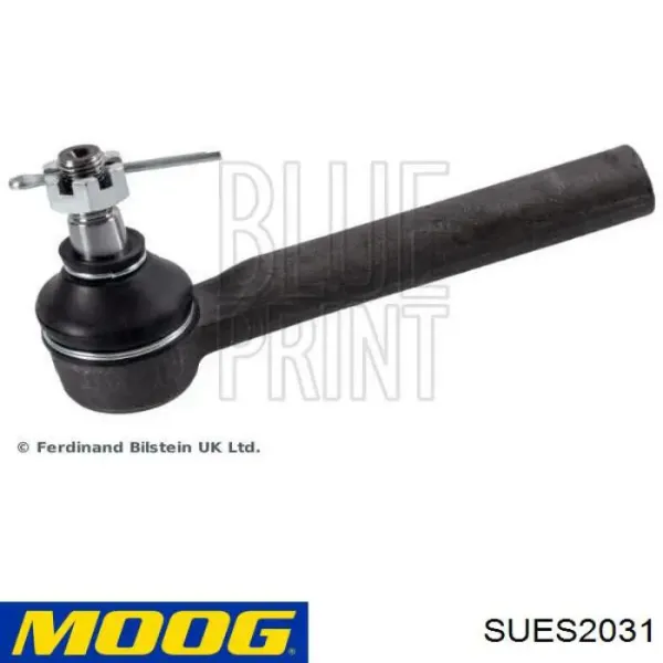 Rótula barra de acoplamiento exterior Subaru Impreza 2 GD, GG