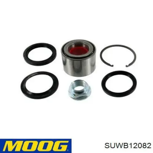 Cojinete de rueda trasero Subaru Impreza 2 GD, GG