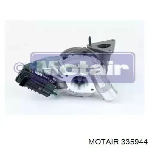 GT2052VSL14909TURBO SL Turbo