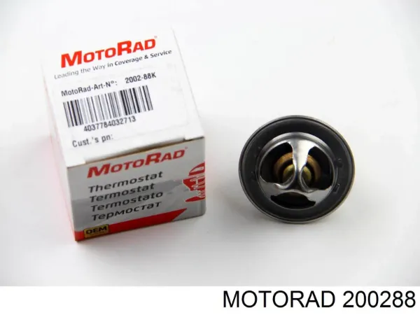Termostato 200288 Motorad