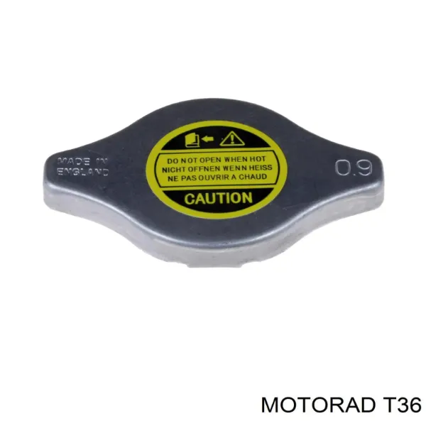 Tapa de radiador Toyota Corolla E12