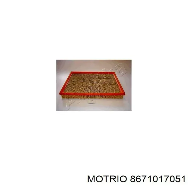 Filtro de aire 8671017051 Motrio