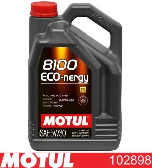 Aceite de motor