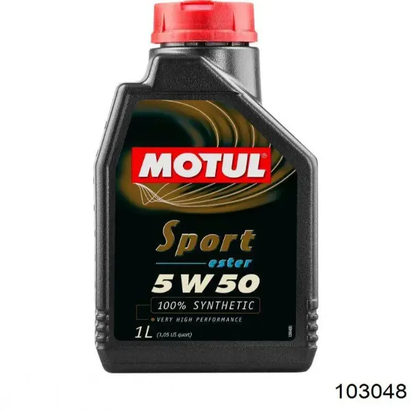 Aceite de motor 103048 Motul