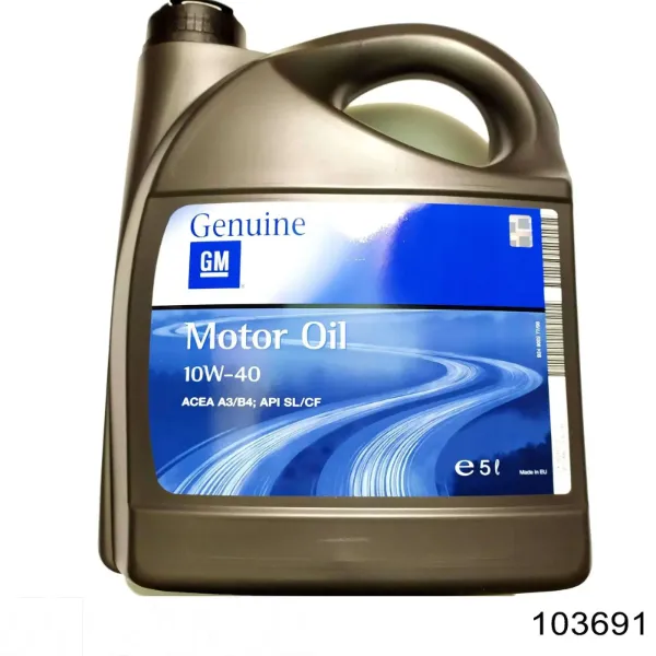 Aceite de motor 148482 ELF