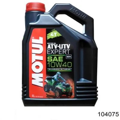 Aceite de motor MOTUL 104075