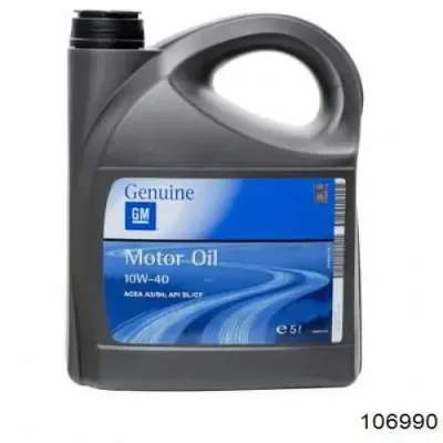 Aceite de motor MOTUL 106990