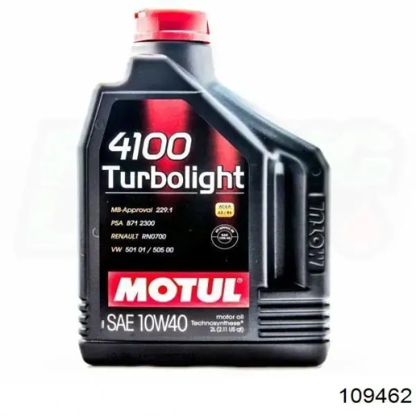 Aceite de motor 109462 Motul