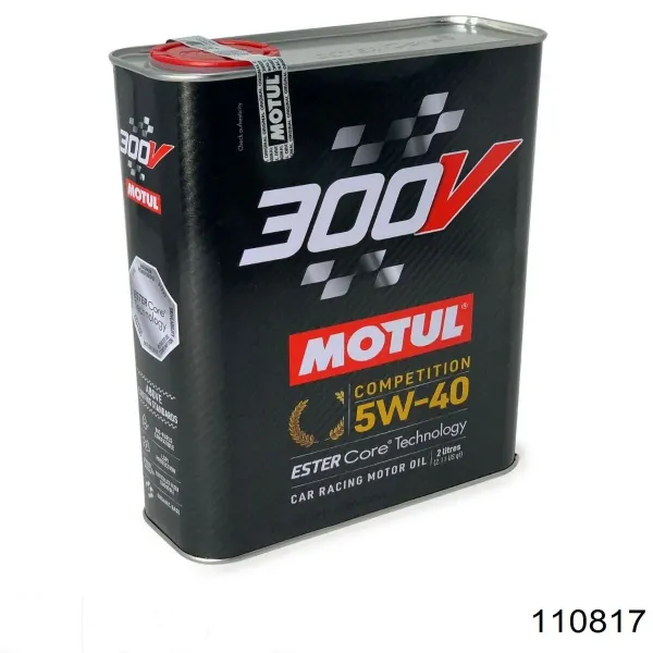 Aceite de motor 110817 Motul