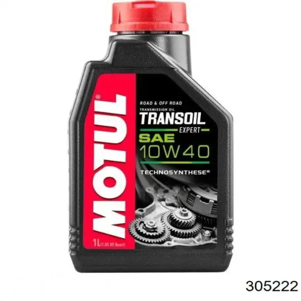 Aceite caja de cambios 305222 Motul