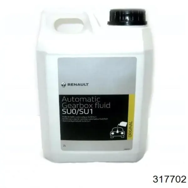 Aceite caja de cambios 317702 Motul