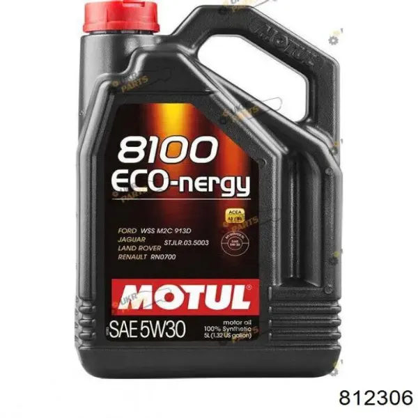Aceite de motor 812306 Motul