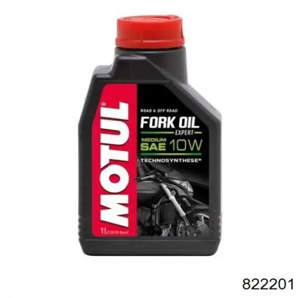 Aceite para horquillas y amortiguadores 822201 Motul