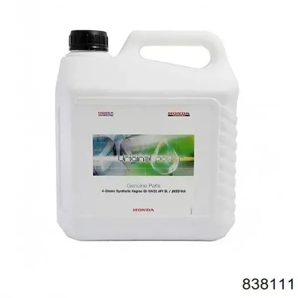 Aceite de motor 838111 Motul