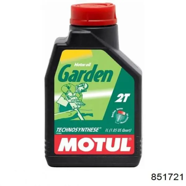 Aceite de motor 851721 Motul