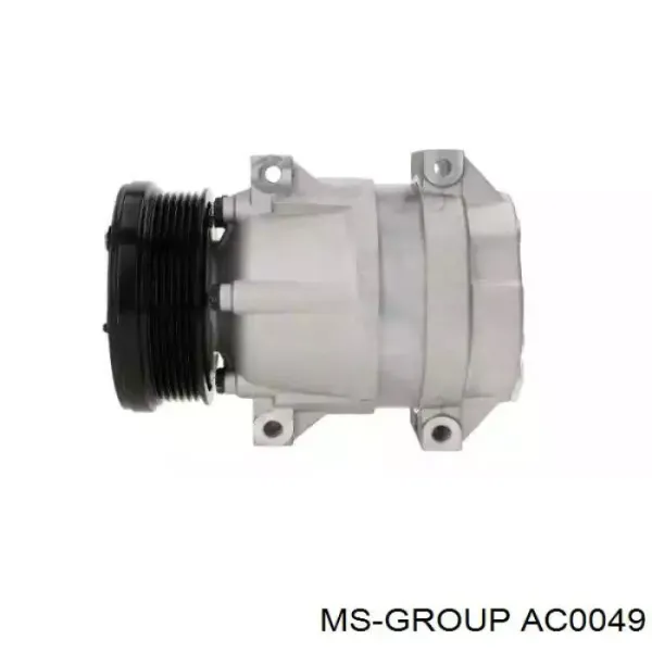 Compresor de aire acondicionado AC0049 MSG
