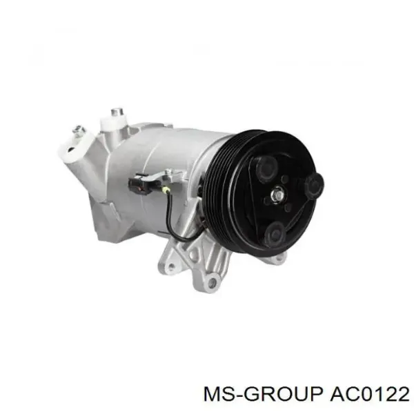 Compresor de aire acondicionado AC0122 MSG