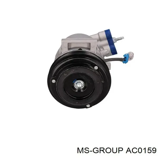 Compresor de aire acondicionado AC0159 MSG