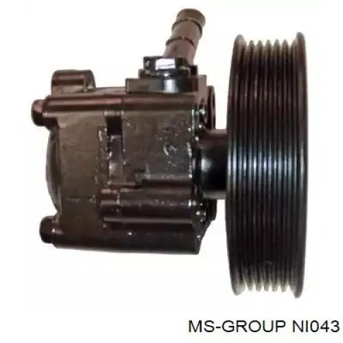 Bomba de dirección NI043 MSG