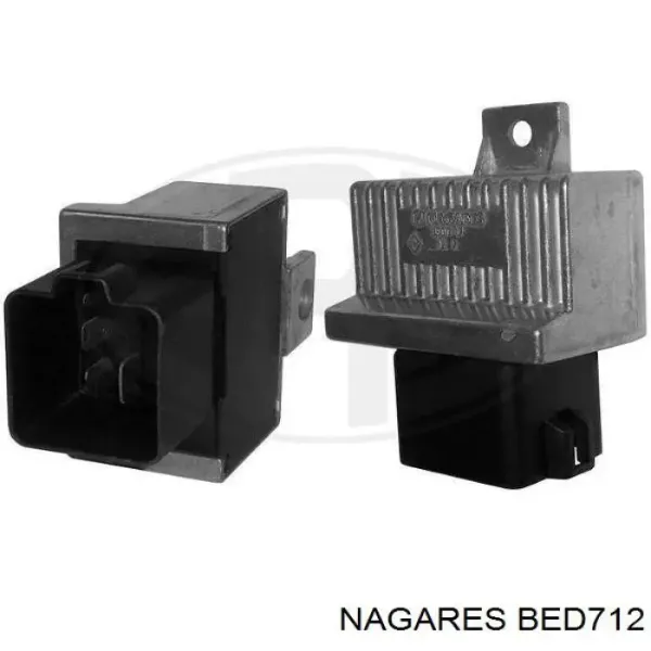 Relé de bujía de precalentamiento Renault Trafic 2 FL