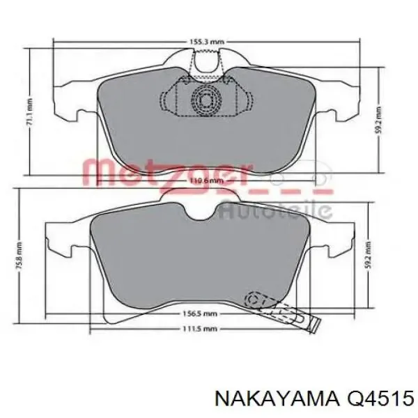 9117678 Opel