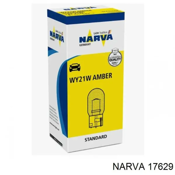 Bombilla 17629 Narva