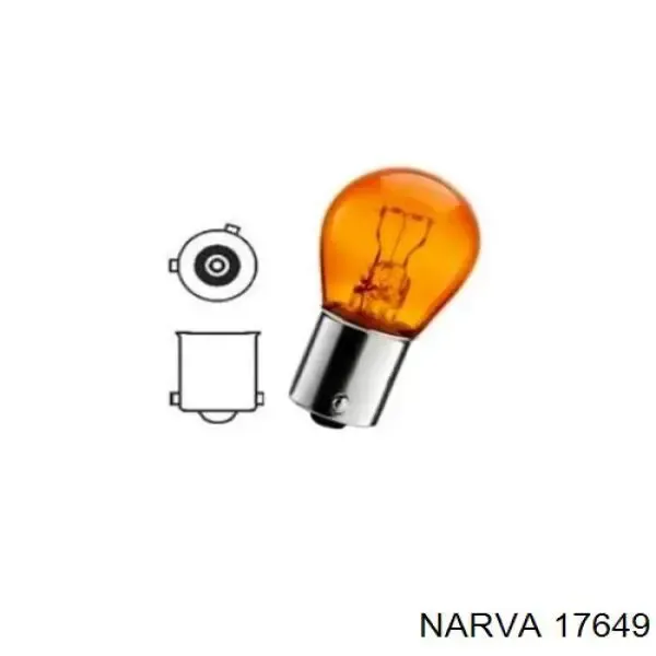 Bombilla 5001836949 Renault (RVI)