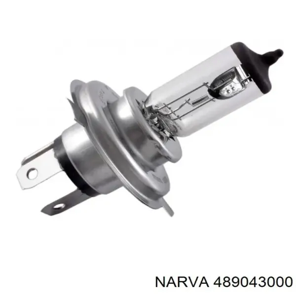 Lámpara halógena 90981YZZAJ Toyota