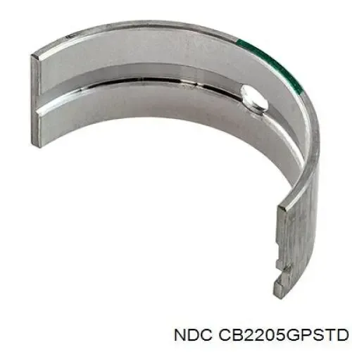 Cojinetes de biela CB2205GPSTD Kolbenschmidt