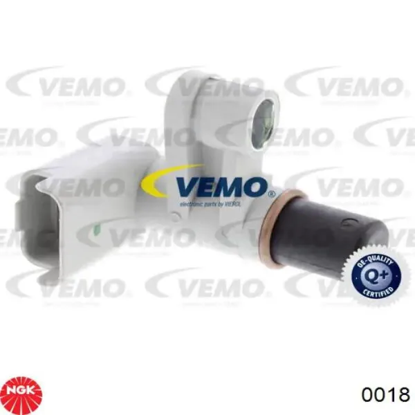 Sensor de oxígeno previo al catalizador 0018 NGK