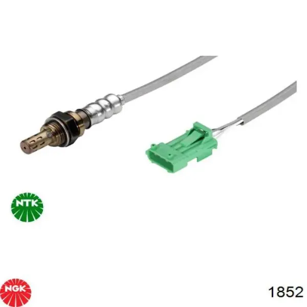 Sensor de oxígeno previo al catalizador 1852 NGK
