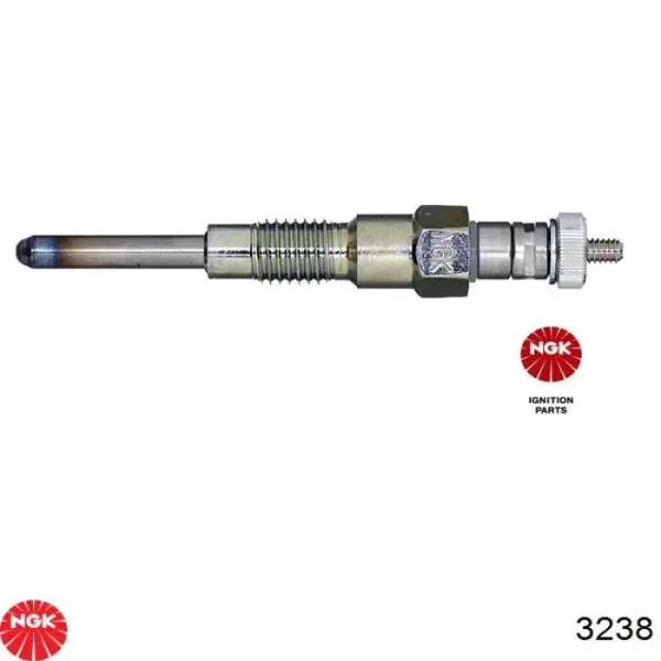 Bujía de precalentamiento Y709R NGK