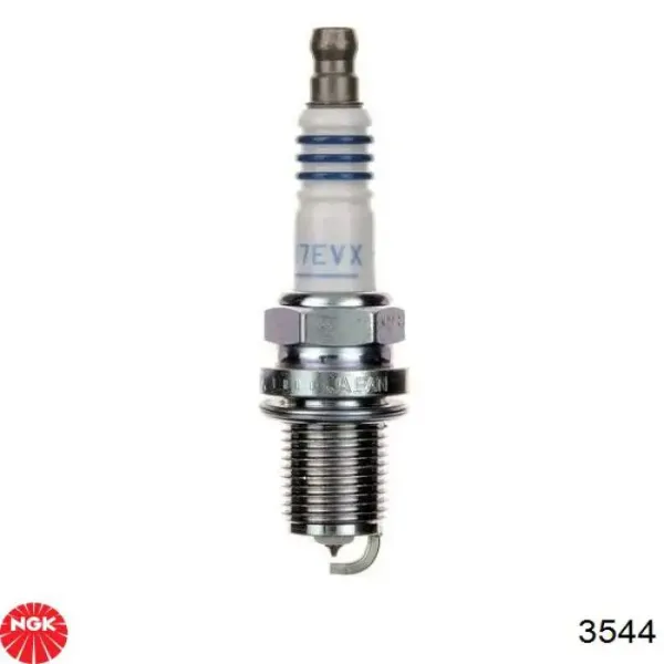 Bujía 3544 NGK