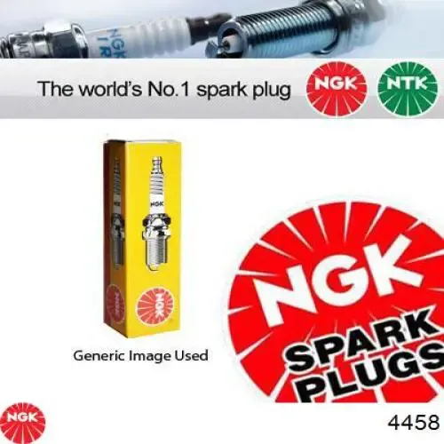 Bujía DILFR6D11 NGK